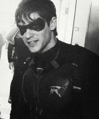 DICK GRAYSON