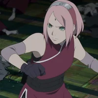 Sakura Haruno