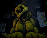 Golden Freddy 