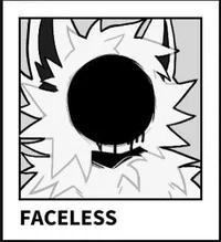 F A C E L E S S - KP