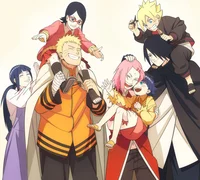 Uzumaki family