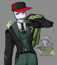 Griefer - BlockTales