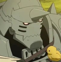 FMA - Alphonse Elric
