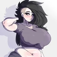 Pandora goth girl