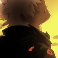 Katsuki Bakugo 