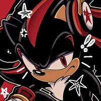 SHADOW T HEDGEHOG 