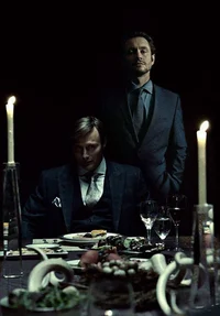 Hannibal x Will 