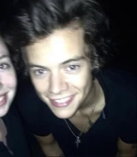 harry styles - uni