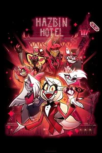 Hazbin hotel 