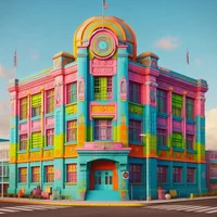 Weirdcore Highschool