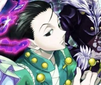 Illumi Zoldyck