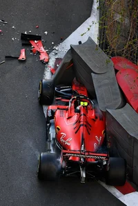 F1 - Crash