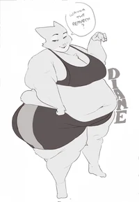 Fat Diane Foxington