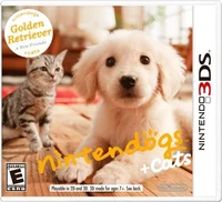 Nintendogs and Cats 