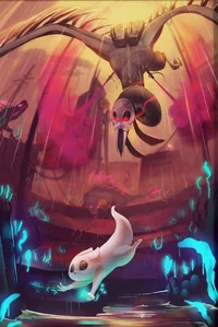 Rain world