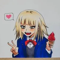 Himiko Toga Toddler