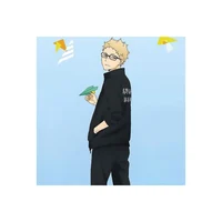 1HQ - KEI TSUKISHIMA