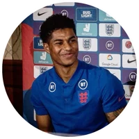 Marcus Rashford