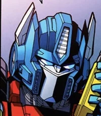 Optimus Prime