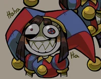 Insane Pomni AU-TADC