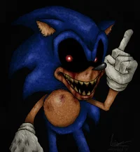 Sonic EXE