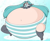 Monobutt Miku