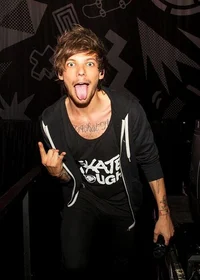 Louis Tomlinson 2015
