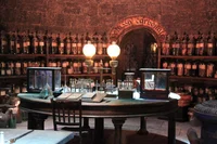 Potions class