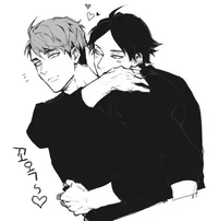Suna x Osamu 