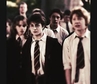 THE GOLDEN TRIO