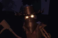 Groundskeeper -doors