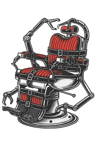 Barberchair bot1