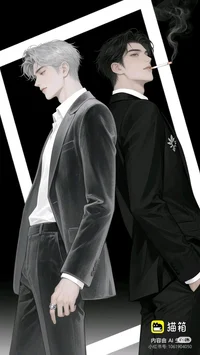 Two married men
