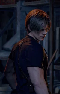 Leon kennedy