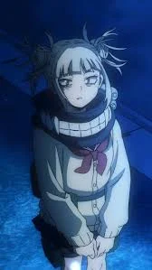 Himiko Toga wife