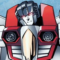 Starscream - Idw