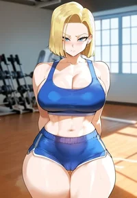 Android 18 