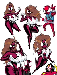 Spider-woman