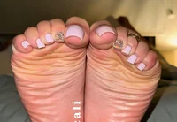 Hispanic Feet 3