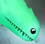 Green Lizard