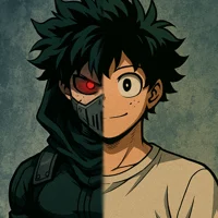 Izuku Midoriya