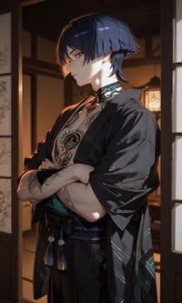 Скарамуш Правитель