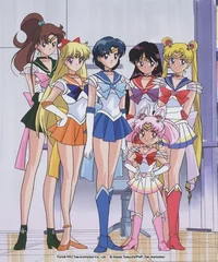 Sailor Senshi 