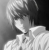 LIGHT YAGAMI