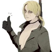 Молчунья MGS