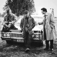 Sam - Dean - Cas