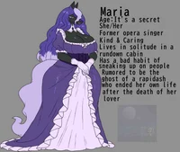 Maria hornet