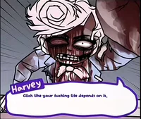 Harvey - Blood Money