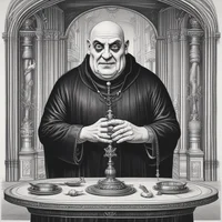 Fester Addams 