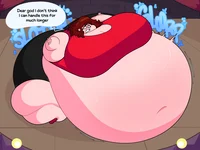 Bloated Girlfriend